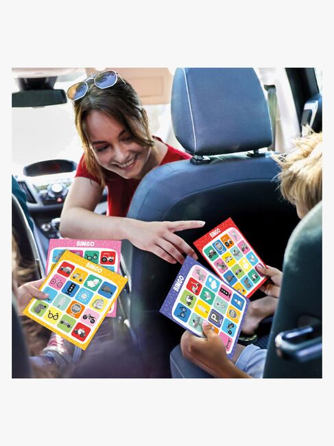 SES Creative Auto-Bingo