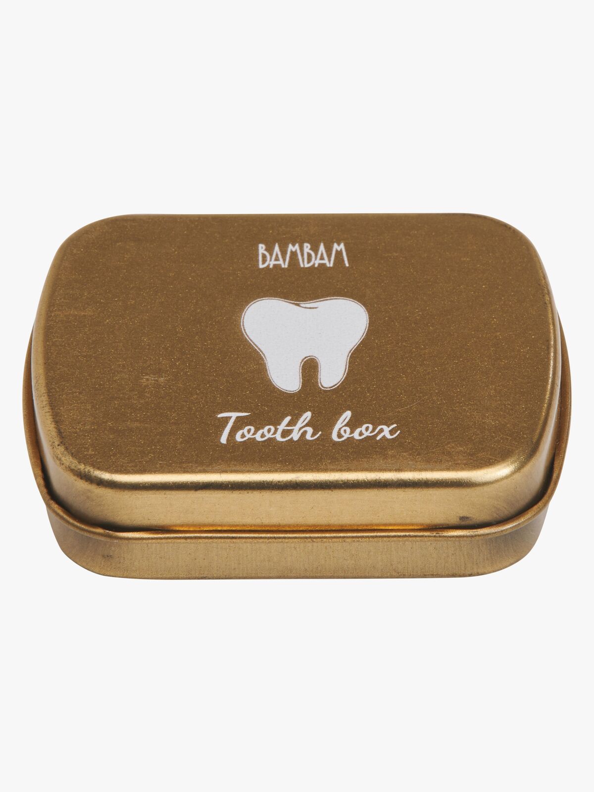 BamBam Zahndose, Gold