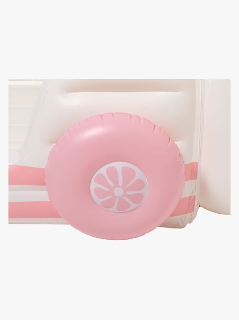 SUNNYLiFE Aufblasbares Kinderbett, Summer Van Candy