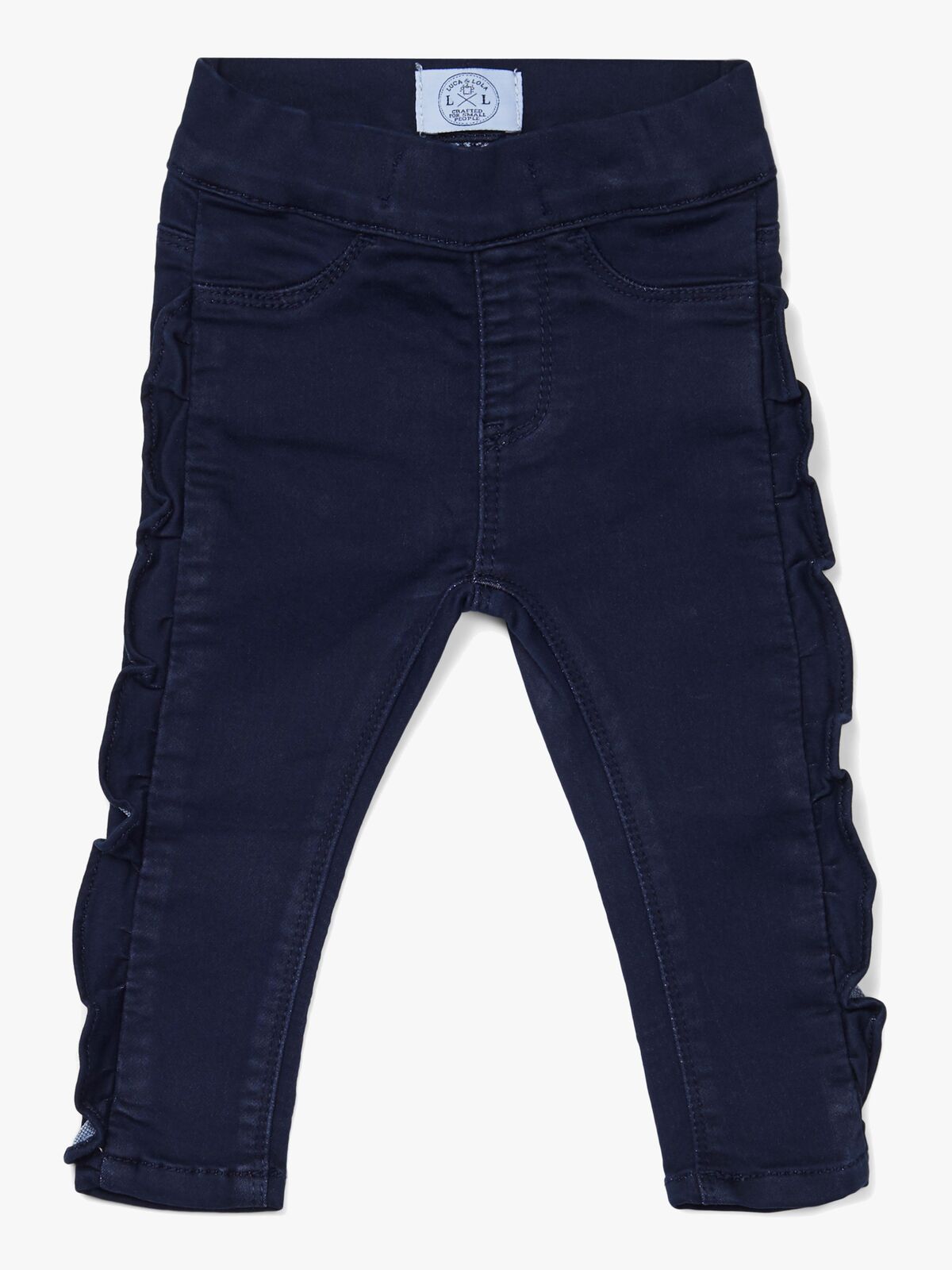 Luca & Lola Caserta Hose Baby, Navy