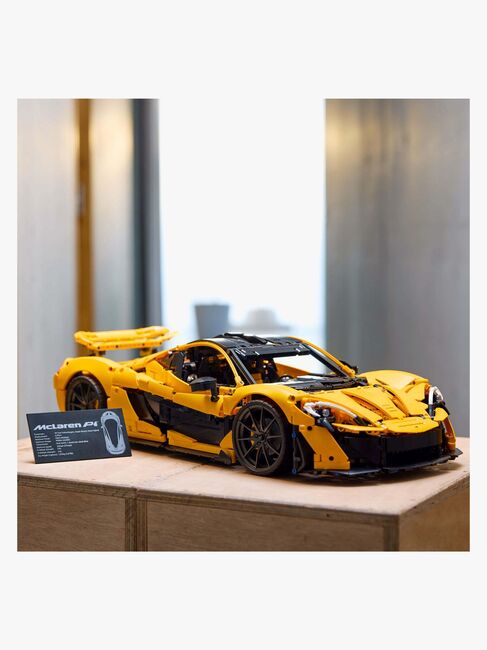 LEGO Technic 42172 McLaren P1