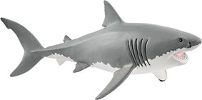 Schleich 14809 Weißer Hai