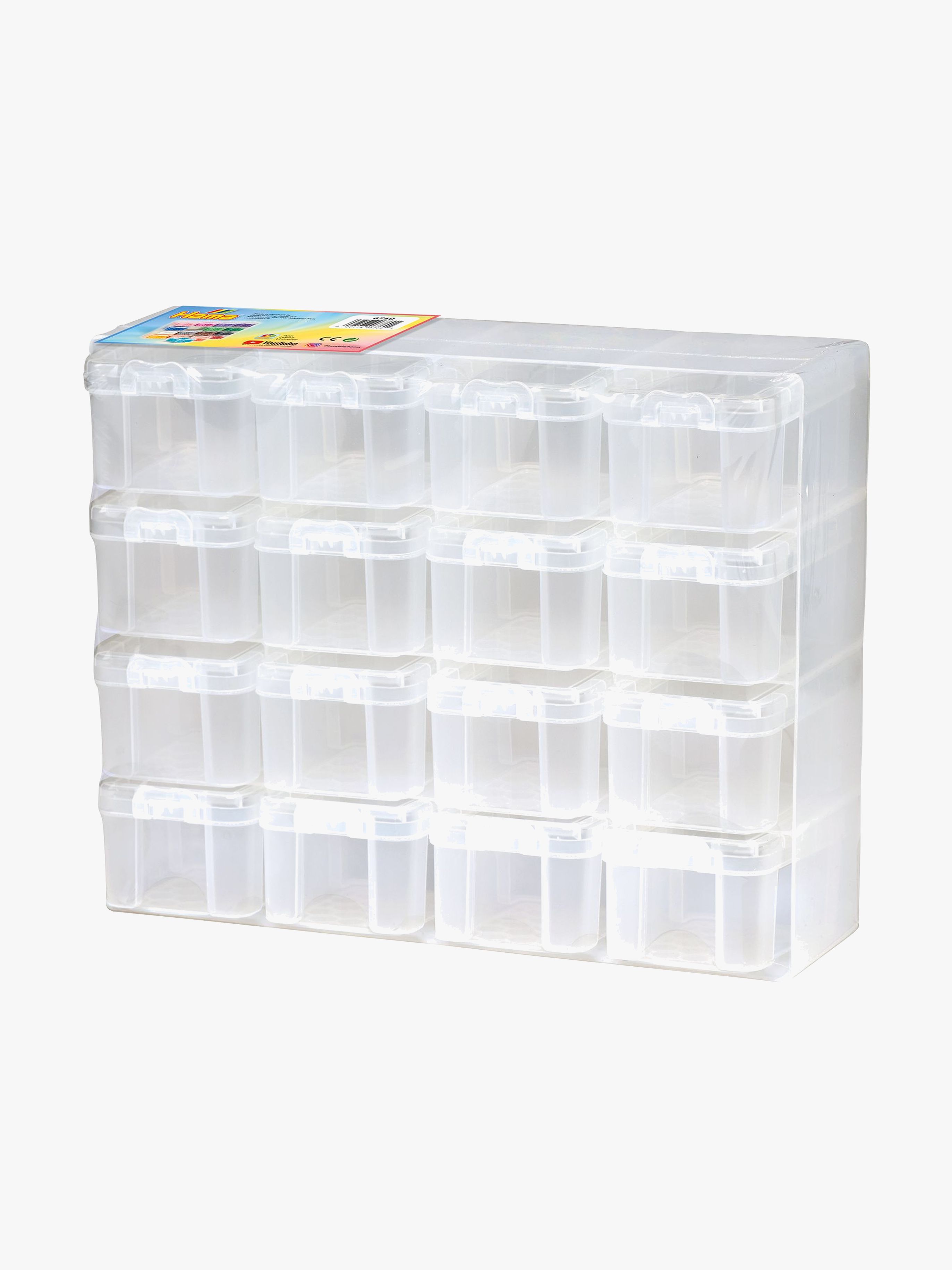 Hama Midi Leere Sortierbox 16 St