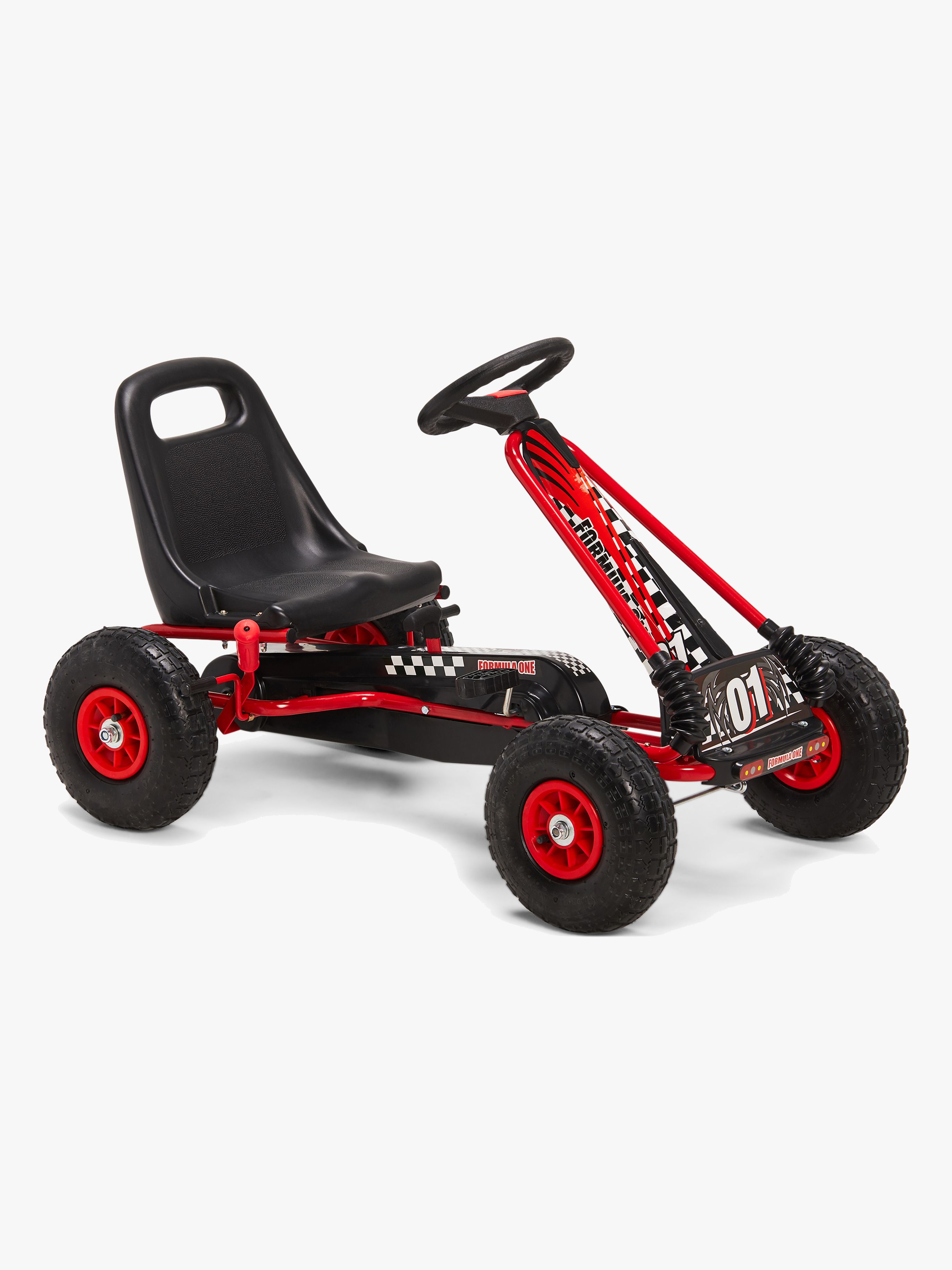 Alex's Garage Tretauto Gokart Formel 1