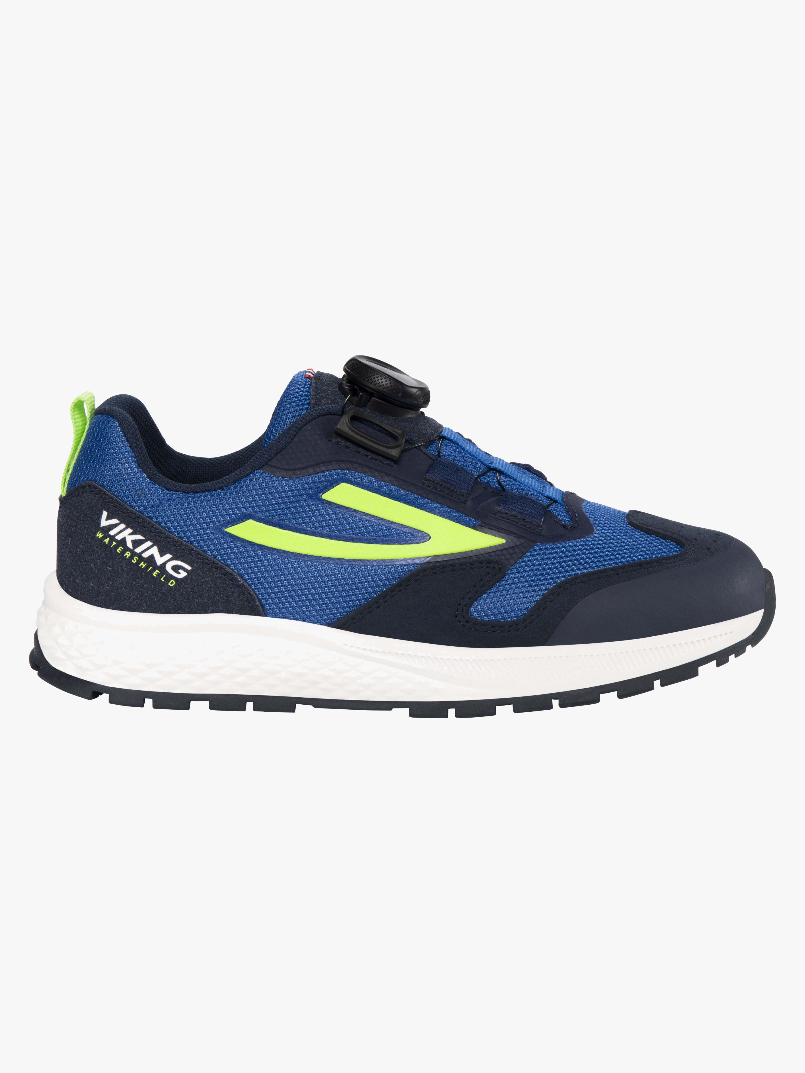 Century BOA WP Kinder Sneaker, Navy / Blue, 35, Kinderschuhe