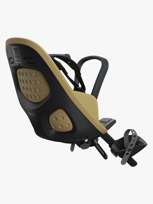 Thule Yepp 2 Mini Front Mount Fahrradsitz, Fennel Tan