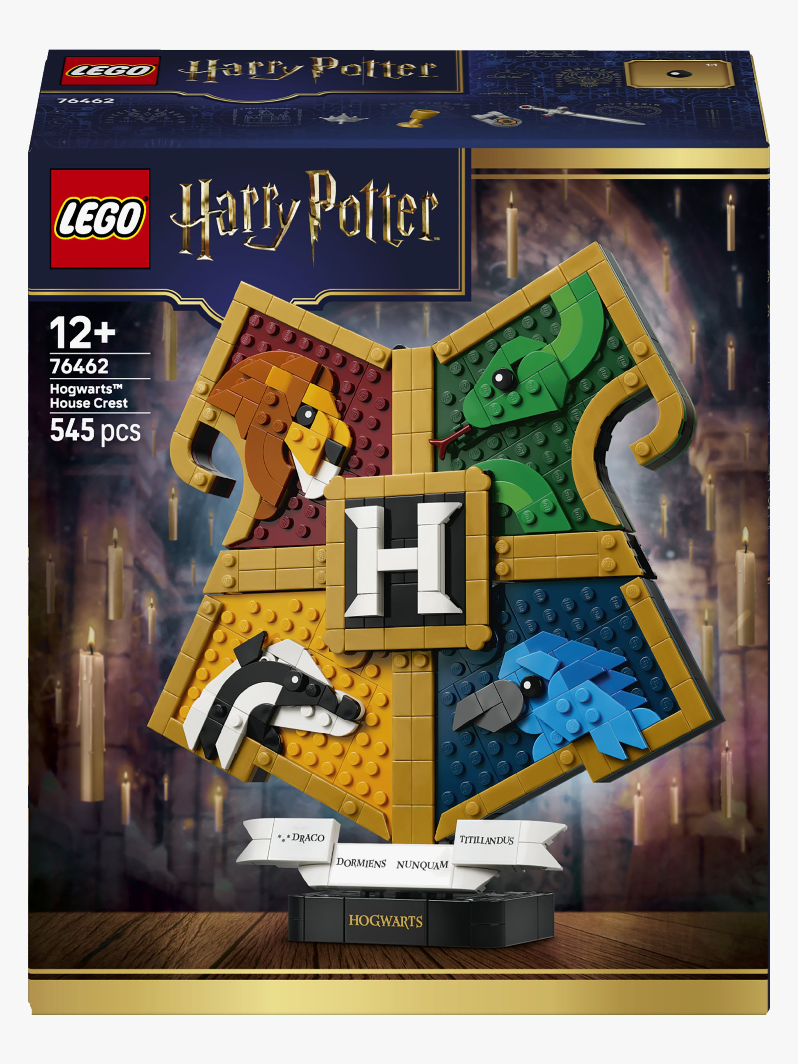 Harry Potter 76462 Hogwarts Hauswappen