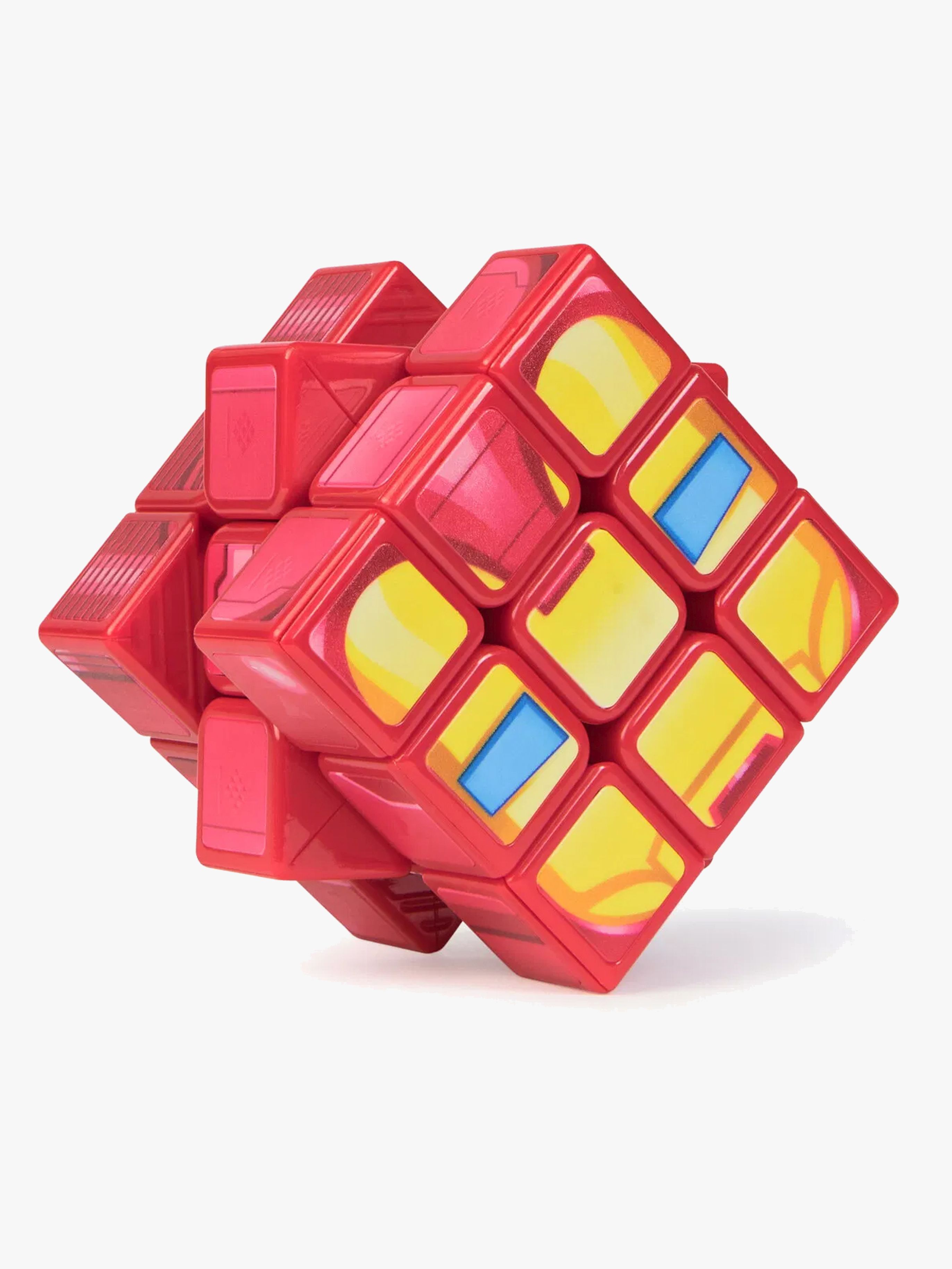 Iron Man Zauberwürfel 3x3