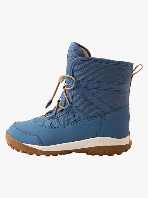 Reimatec Myrsky Winterstiefel, Blue Ocean