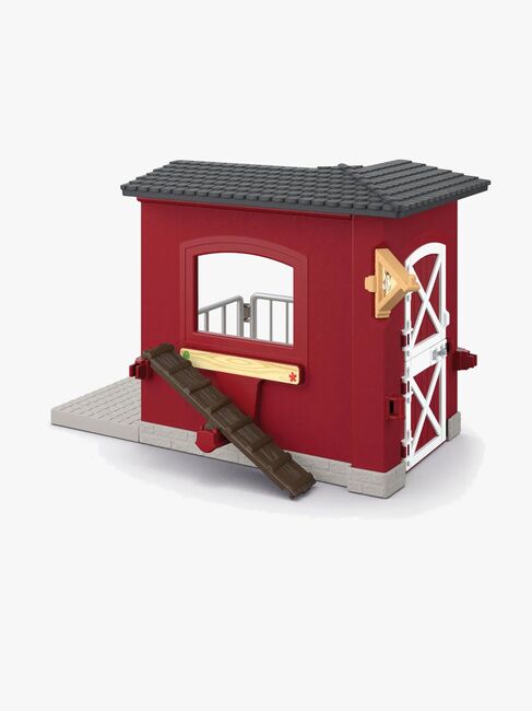 Schleich Spielset Ziegenstall