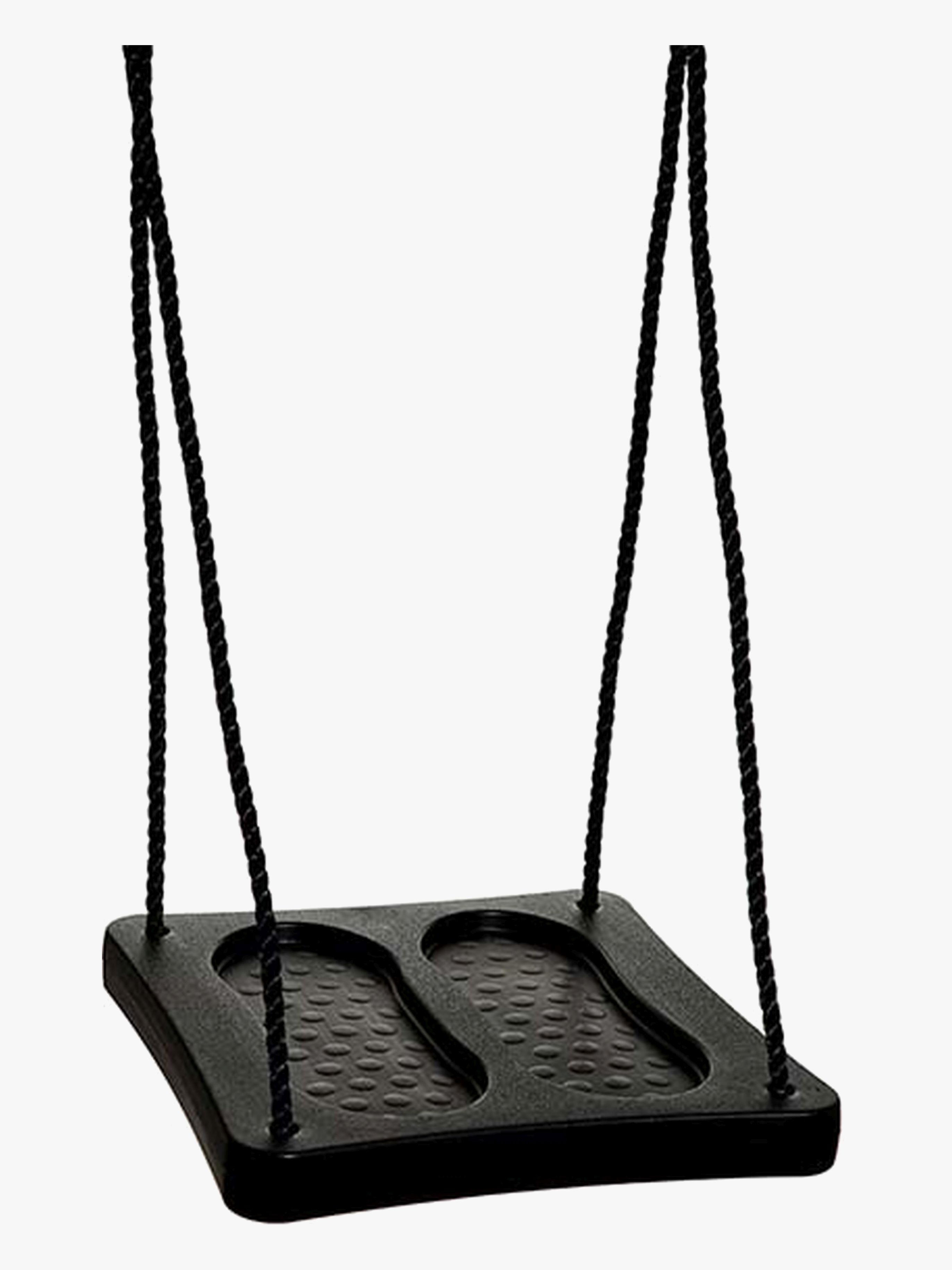 Stand swing Schaukel, Schwarz