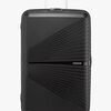 American Tourister Airconic Spinner Koffer 101L, Onyx Black