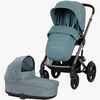 Cybex Talos S Lux Kombikinderwagen, Stormy Blue