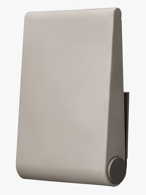 Leander Wally™ Wandmontierter Wickeltisch, Cappuccino