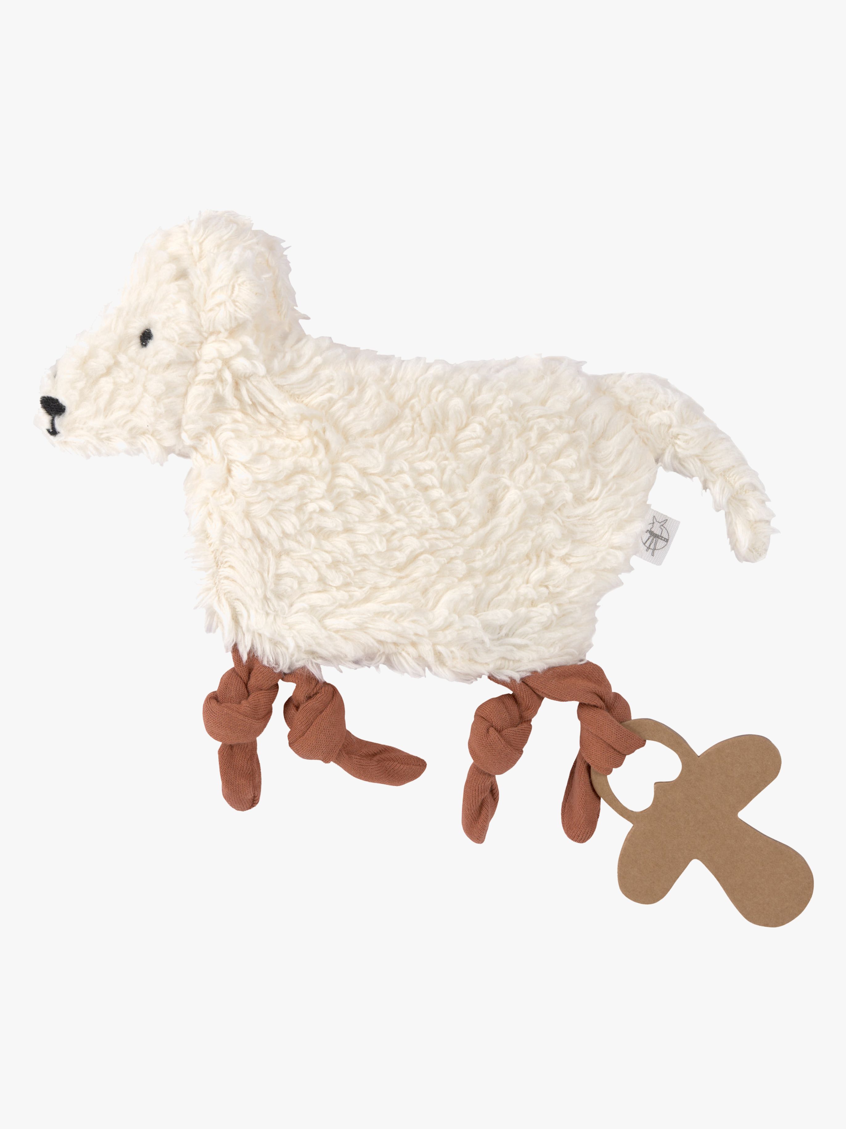 Lässig Schaf Schmusetuch, Tiny Farmer Sheep