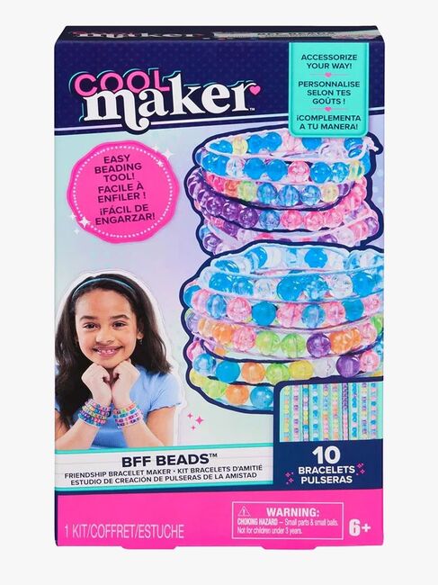 Cool Maker Bastelset Freundschaftsarmbänder