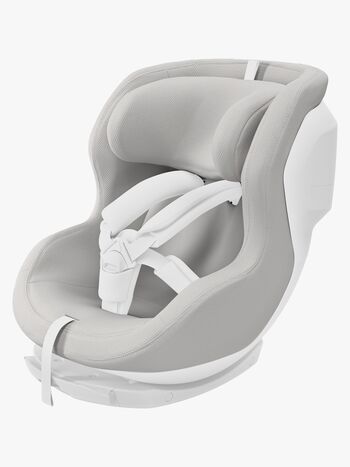 Thule Elm Schutzbezug für Kindersitz, Grau