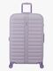 American Tourister Neovibe Spinner Koffer 96-106L, Fresh Lilac