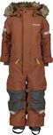 Didriksons Migisi Overall, Earth Brown