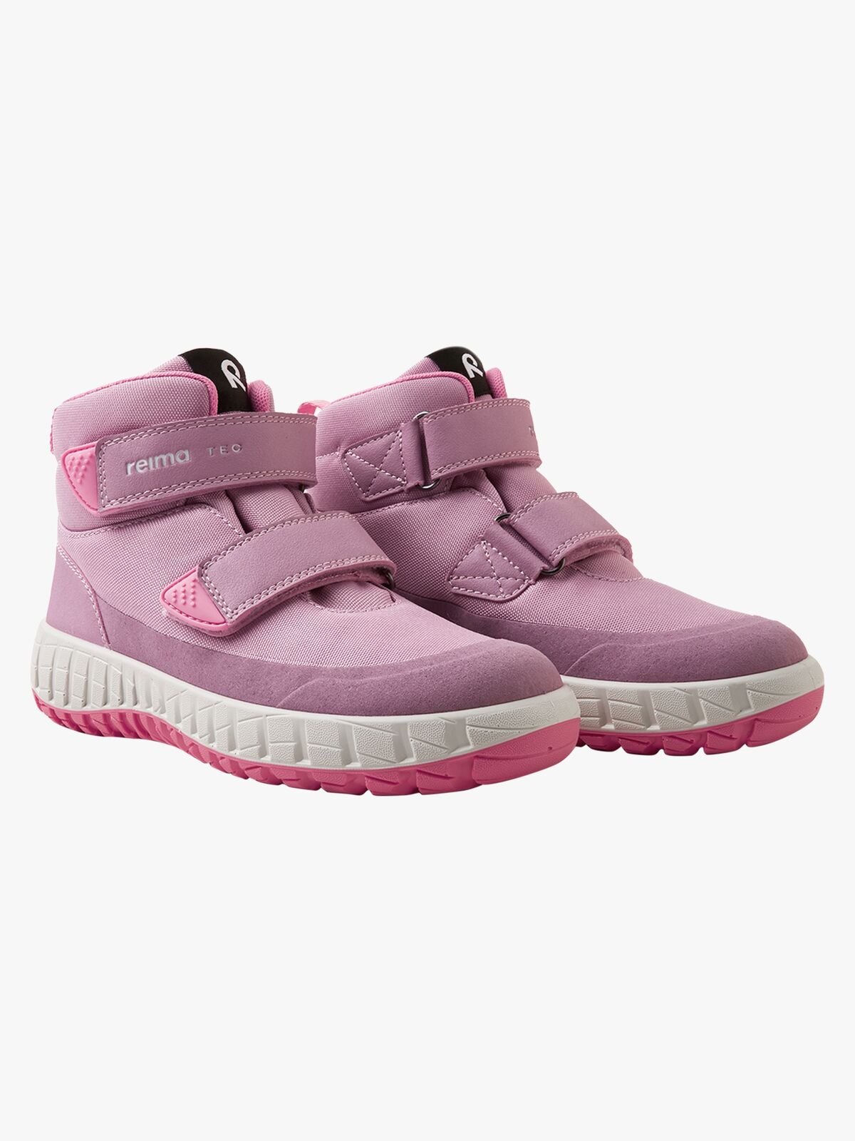 Reimatec Patter 2.0 WP Sneaker, Grey Pink