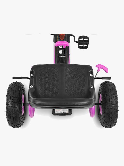 Milly Mally Pedal-Go-Kart Thor, Rosa