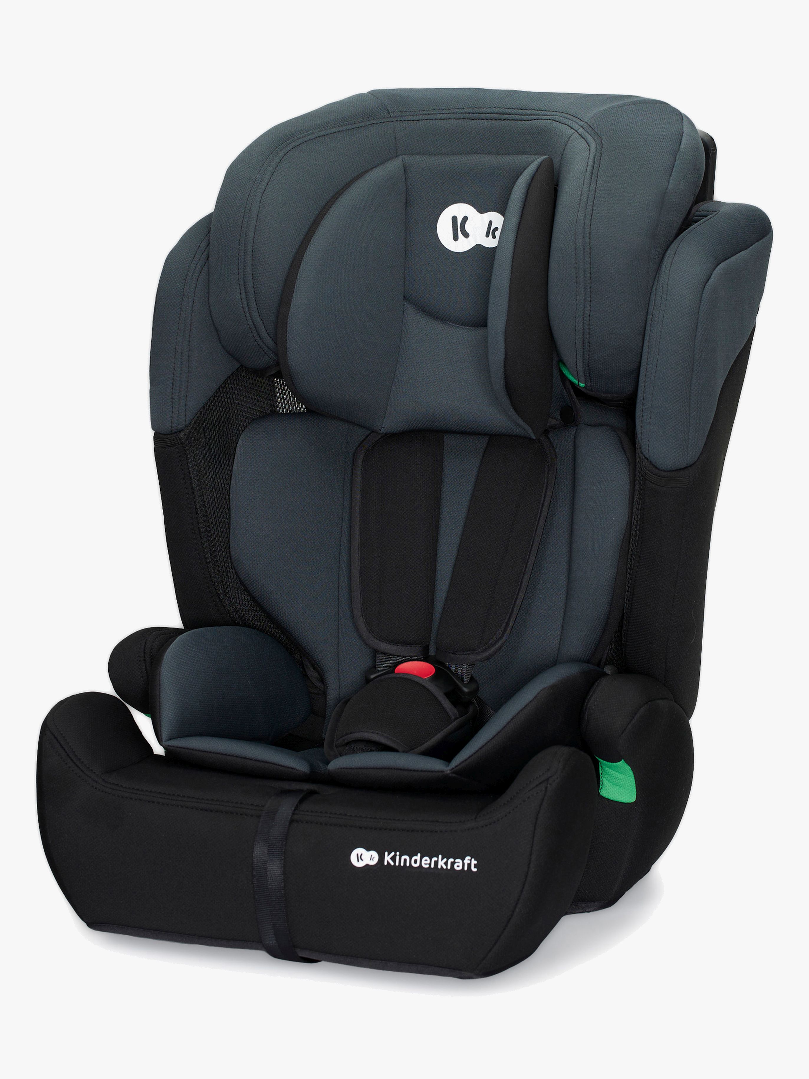 COMFORT UP i-Size Kindersitz, Black