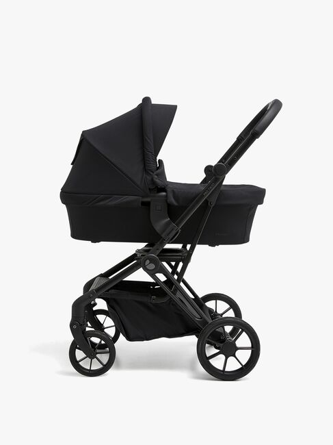 Beemoo Pro Twist Liegewanne, Coffee Black