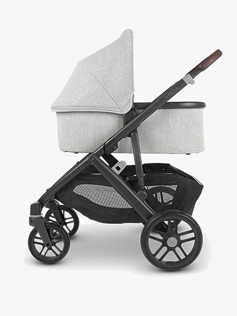 UPPAbaby V2 Liegewanne, Anthony Grey