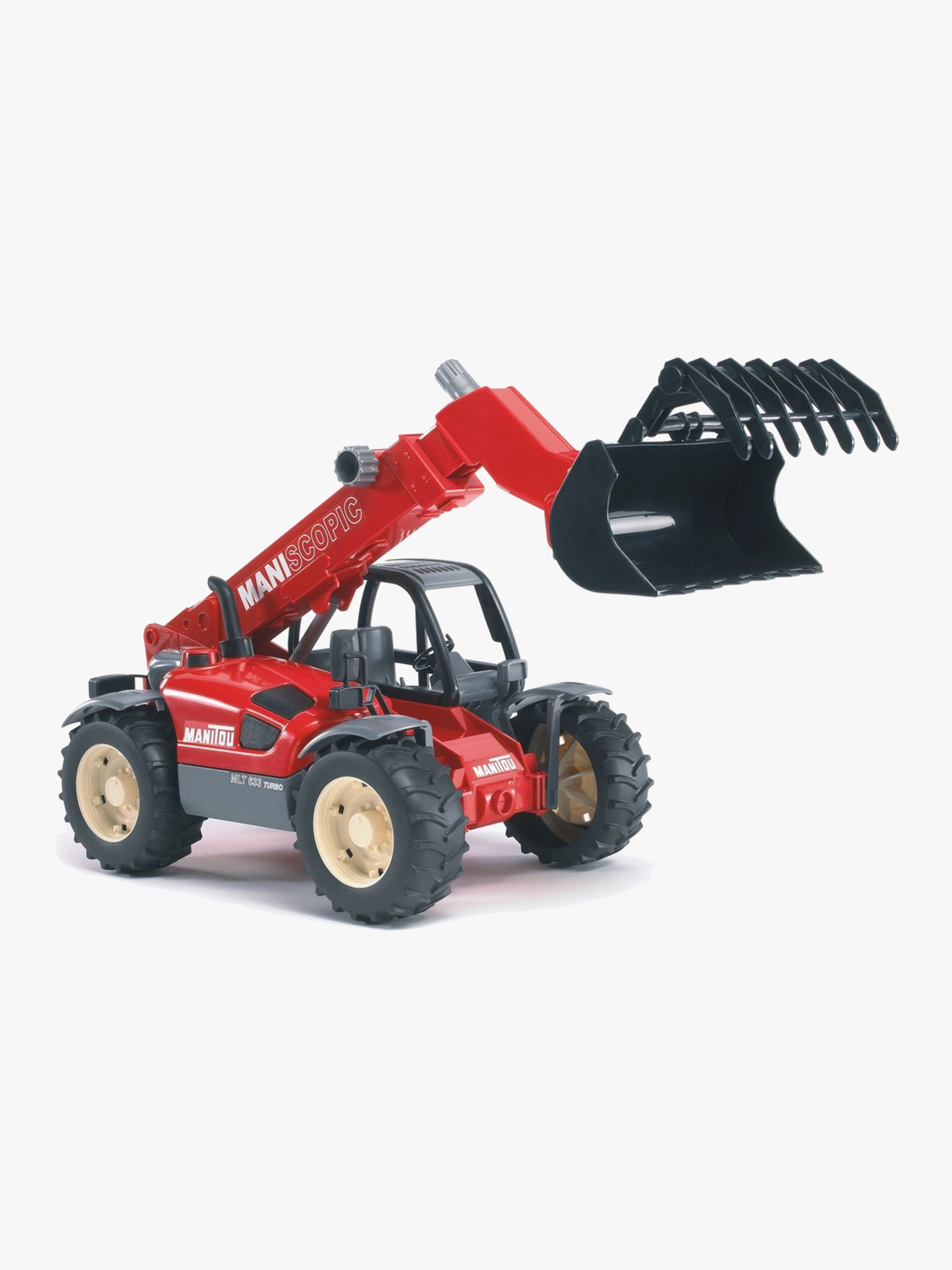 Manitou Teleskoplader MLT 633