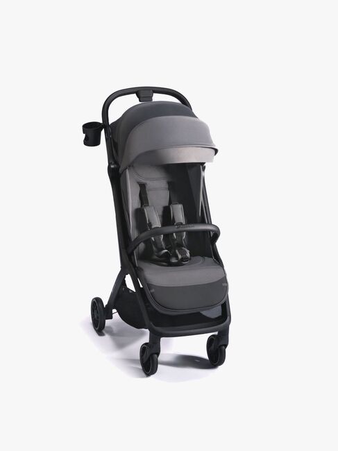Kinderkraft NUBI 2 Kinderwagen, Cloudy Grey