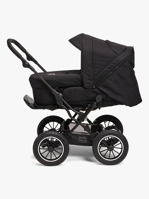 Petite Chérie Solide+ Buggy, Black