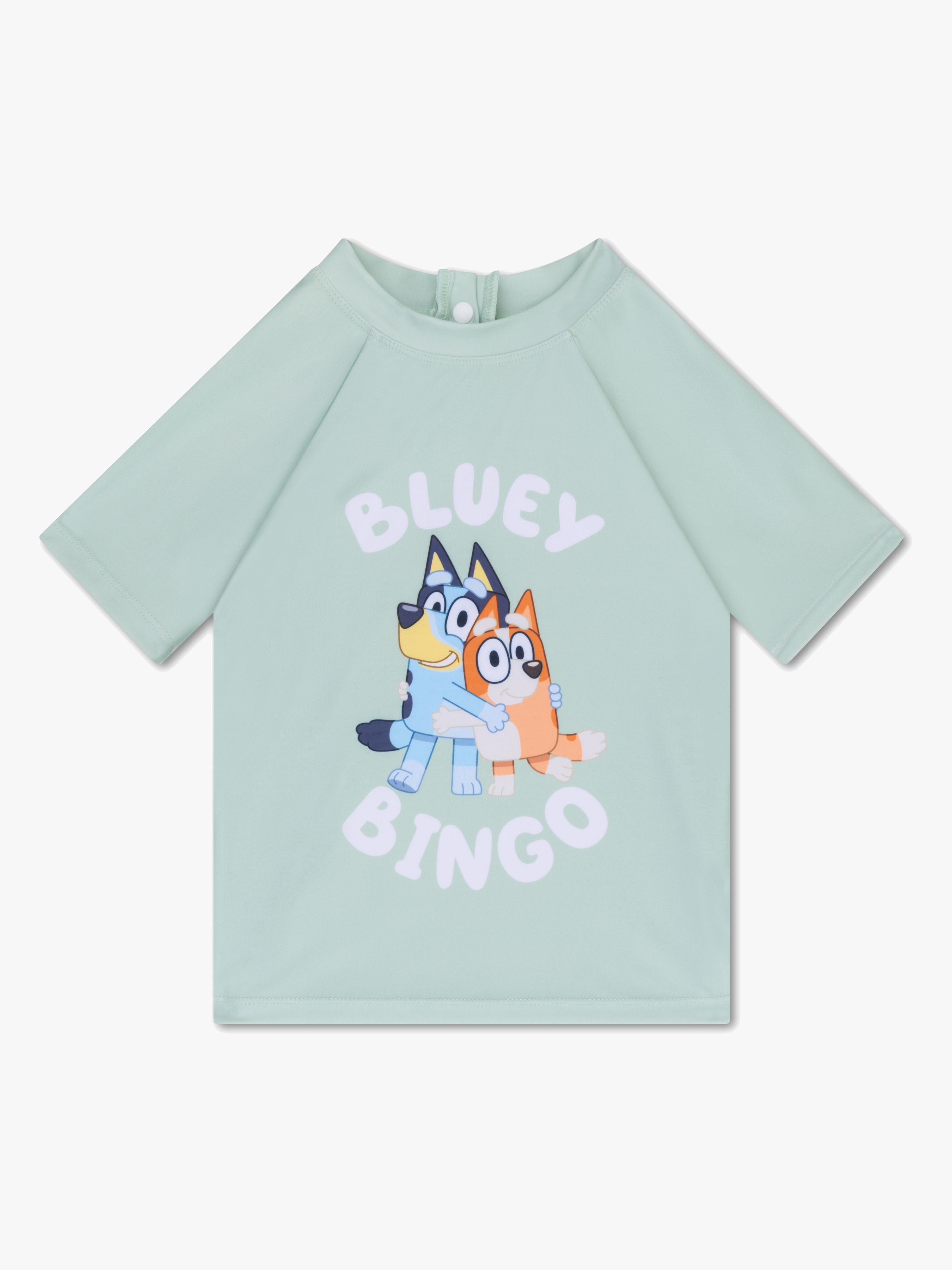 Swim Essentials Bluey UV-Schutzshirt, 98-104