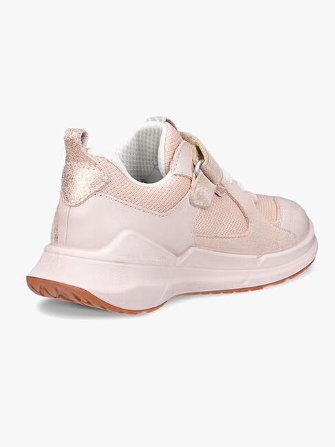 Ecco 2.2 K WP Sneaker, Rose Dust