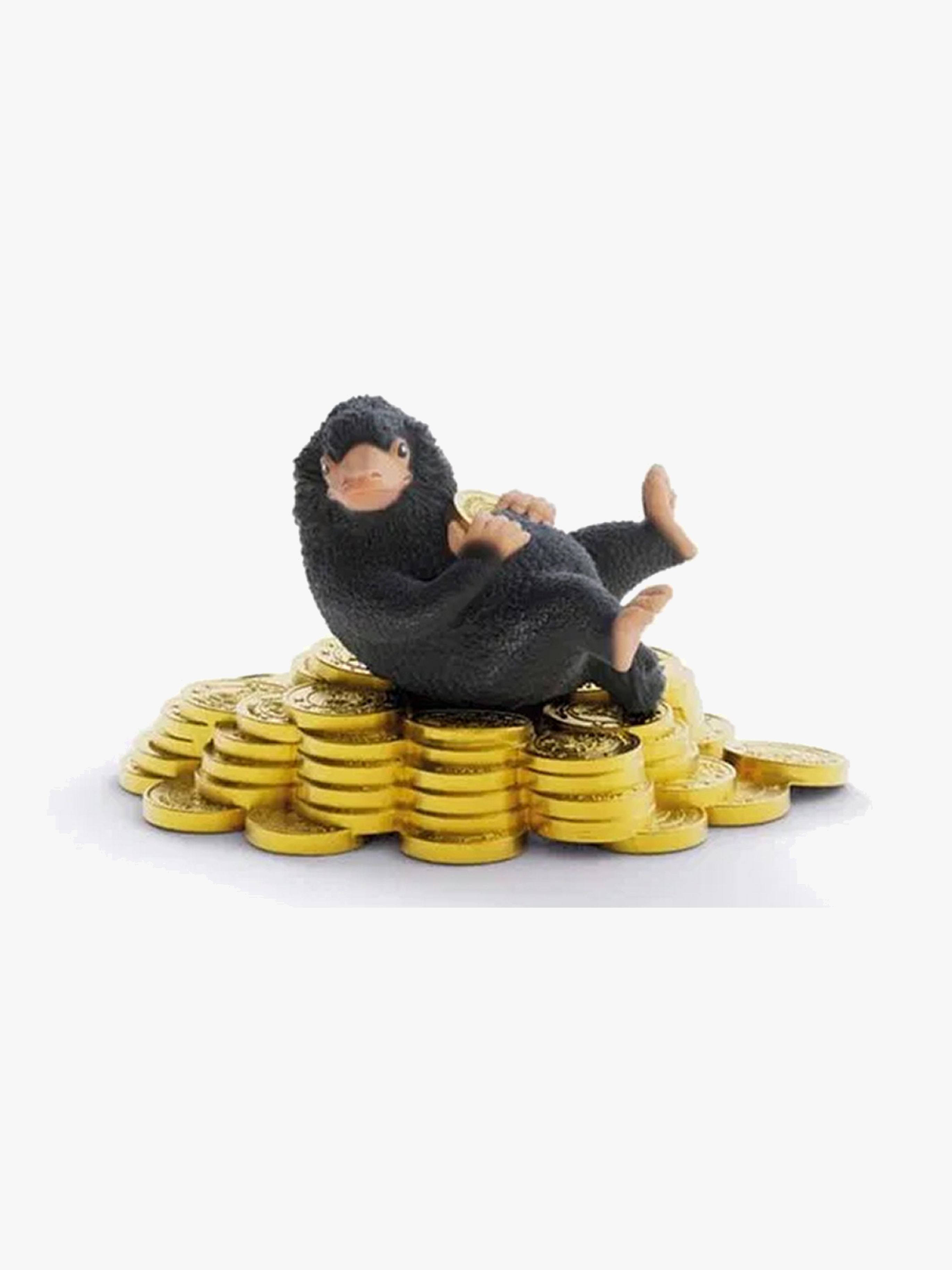 Niffler mit Gold