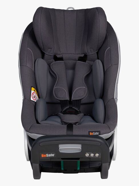 BeSafe Stretch Kindersitz, Metallic Mélange