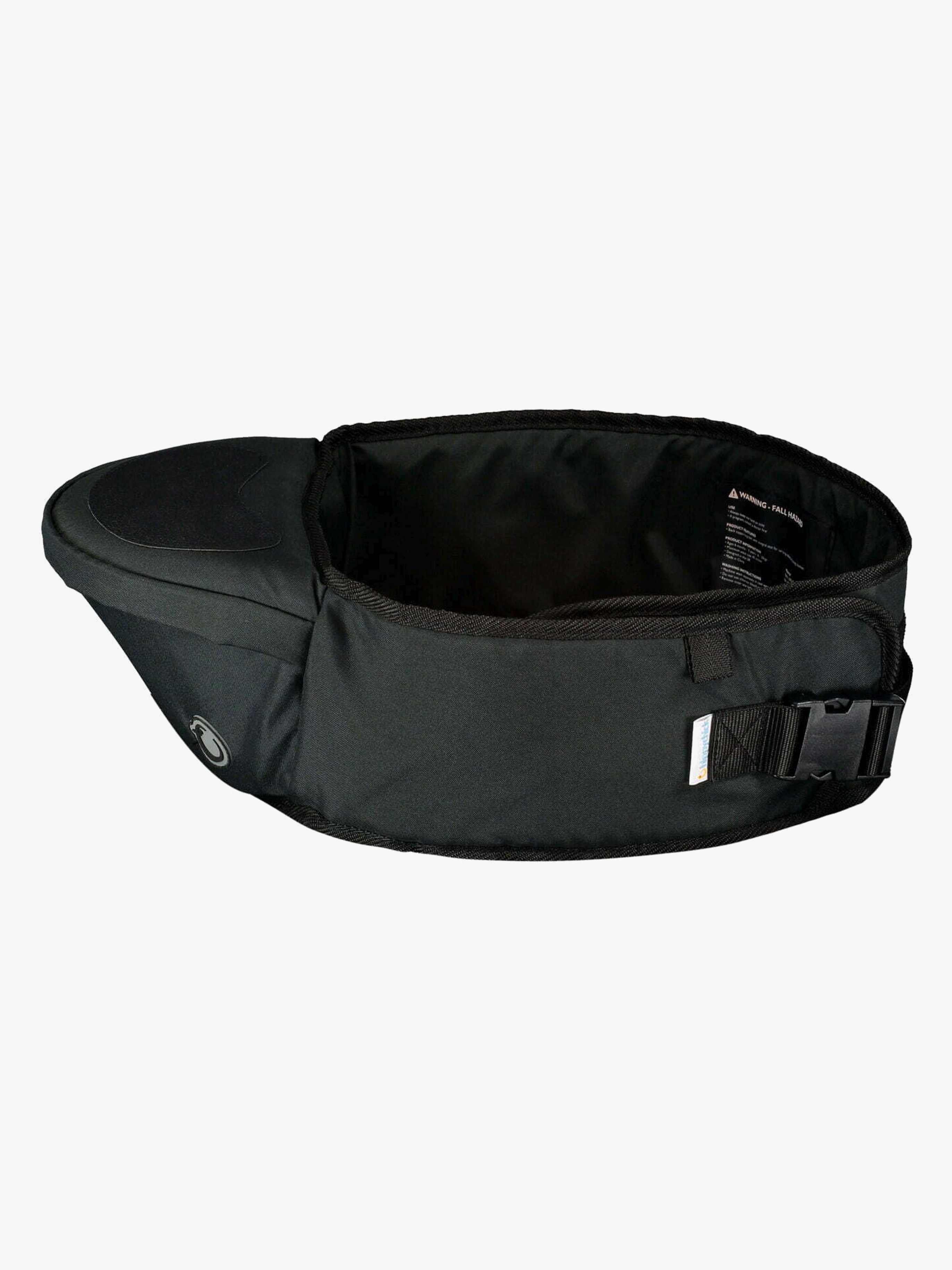 Hippychick Hüftsitz, Denim Black