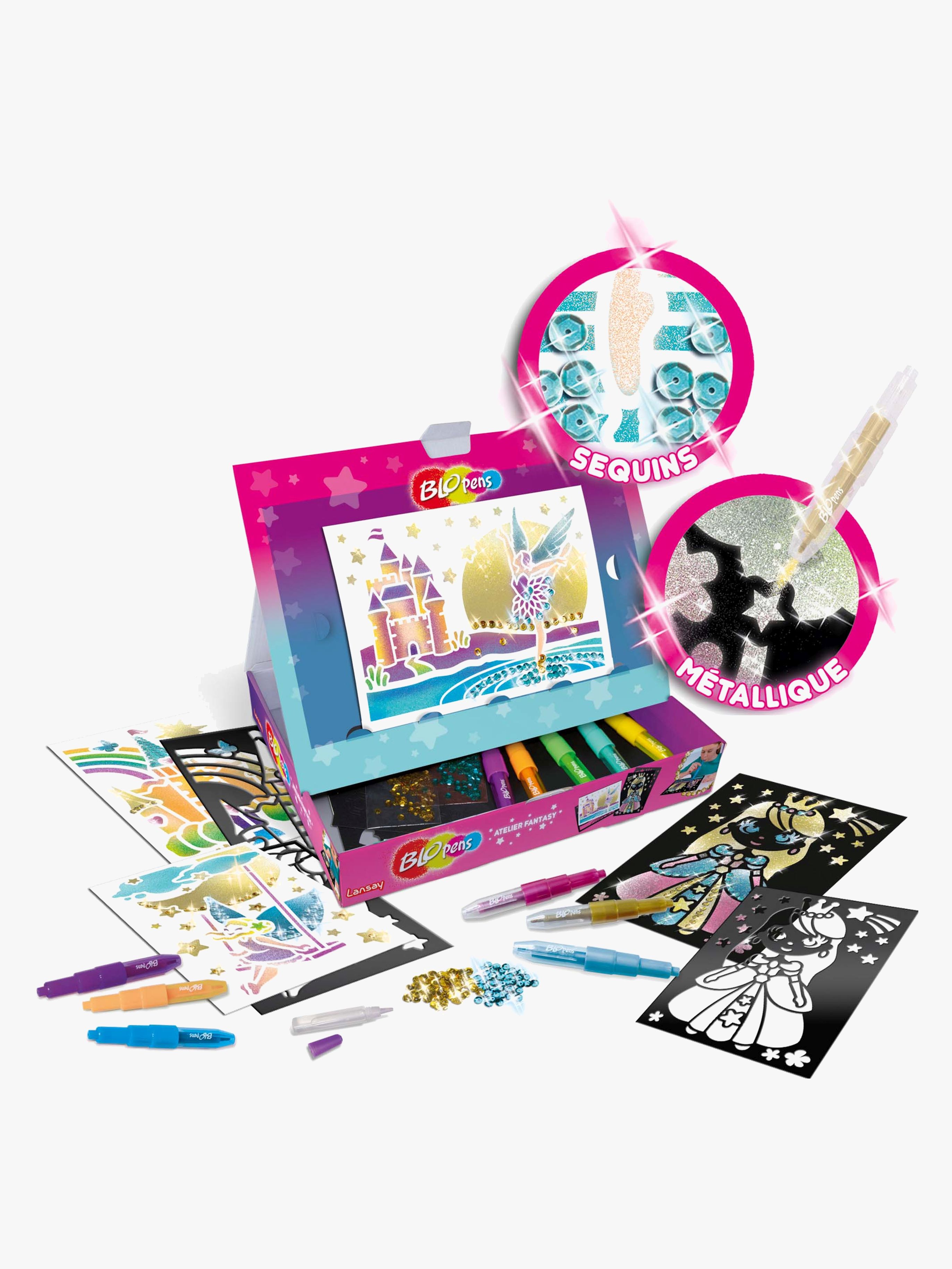 BloPens Atelier Fantasy Bastelset