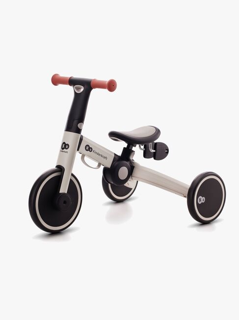 Kinderkraft 4Trike Dreirad, Silver Grey