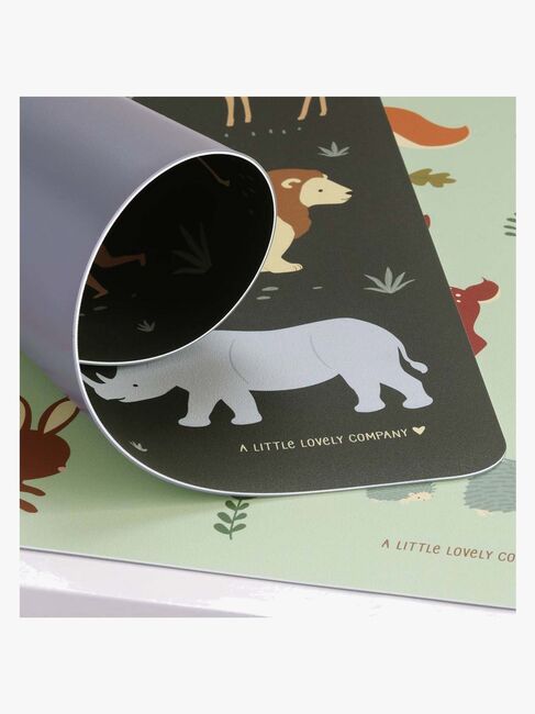 A Little Lovely Company Tischset, Savanna