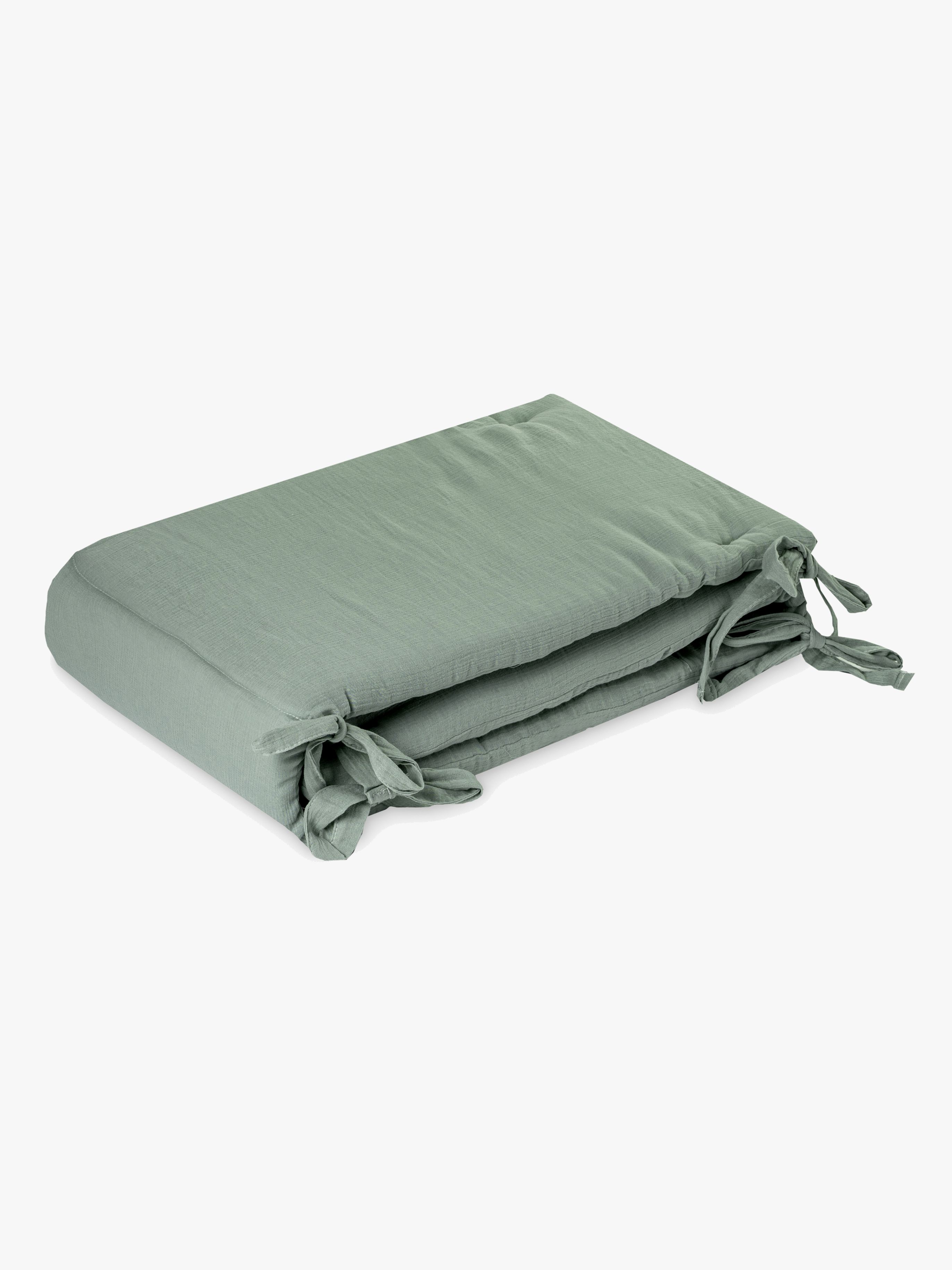 Nestchen Muslin, Green