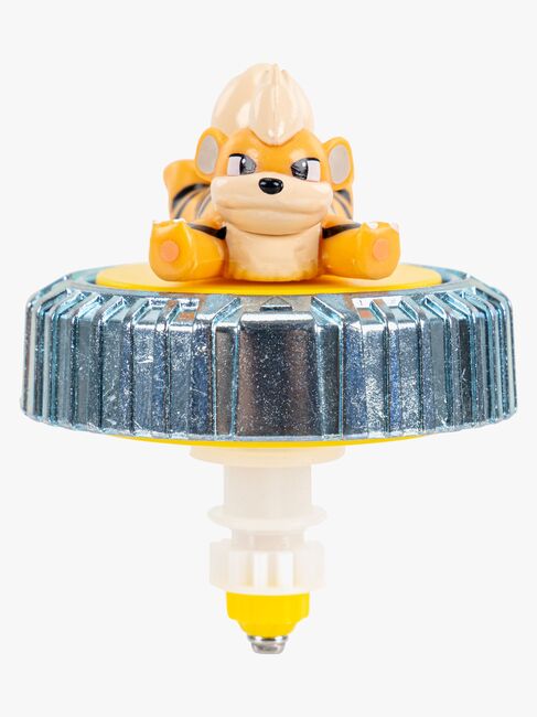 Pokémon Battle Spinner Fukano Great Ball