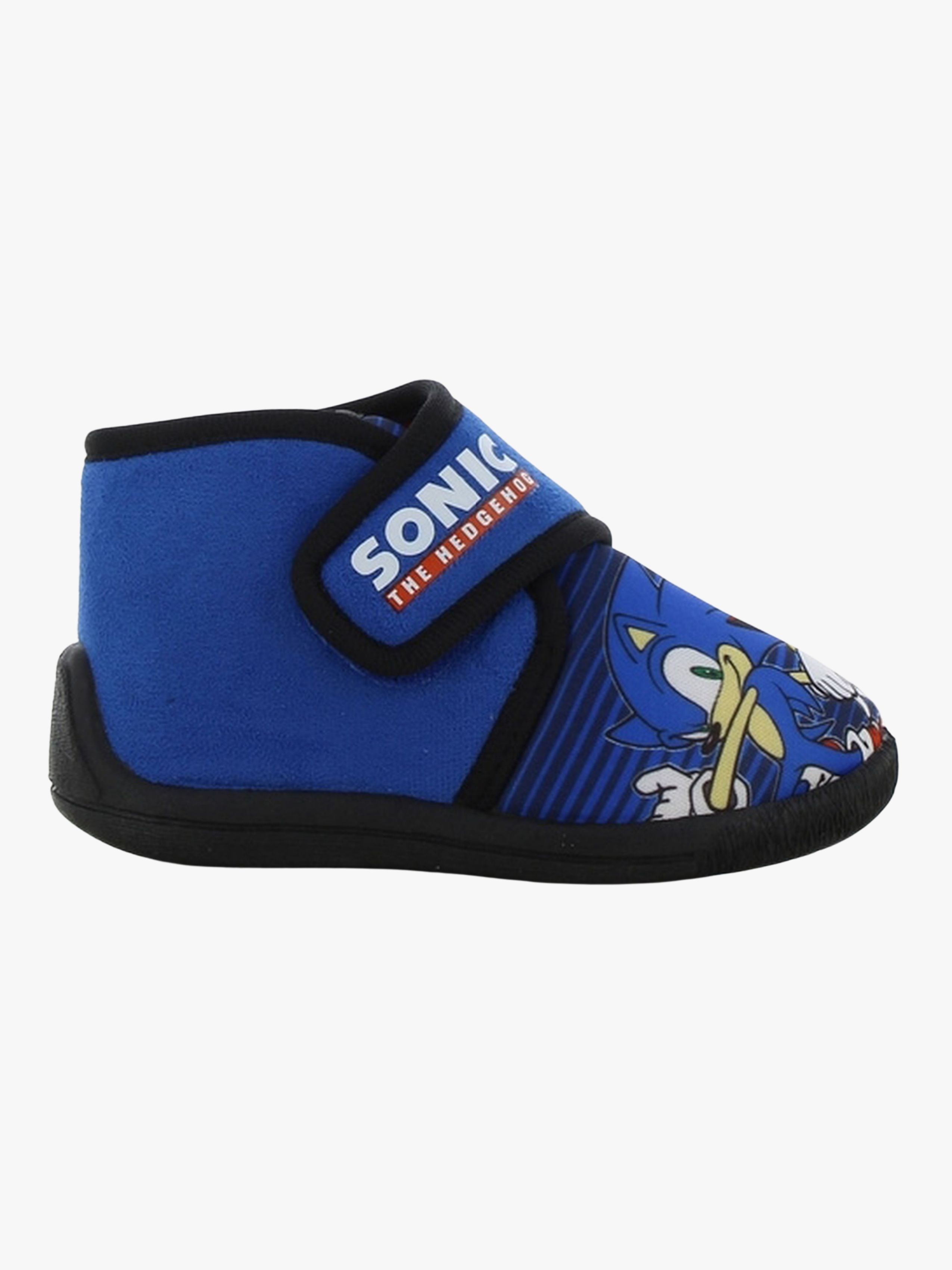 Hausschuhe, Cobalt Blue / Black, 27