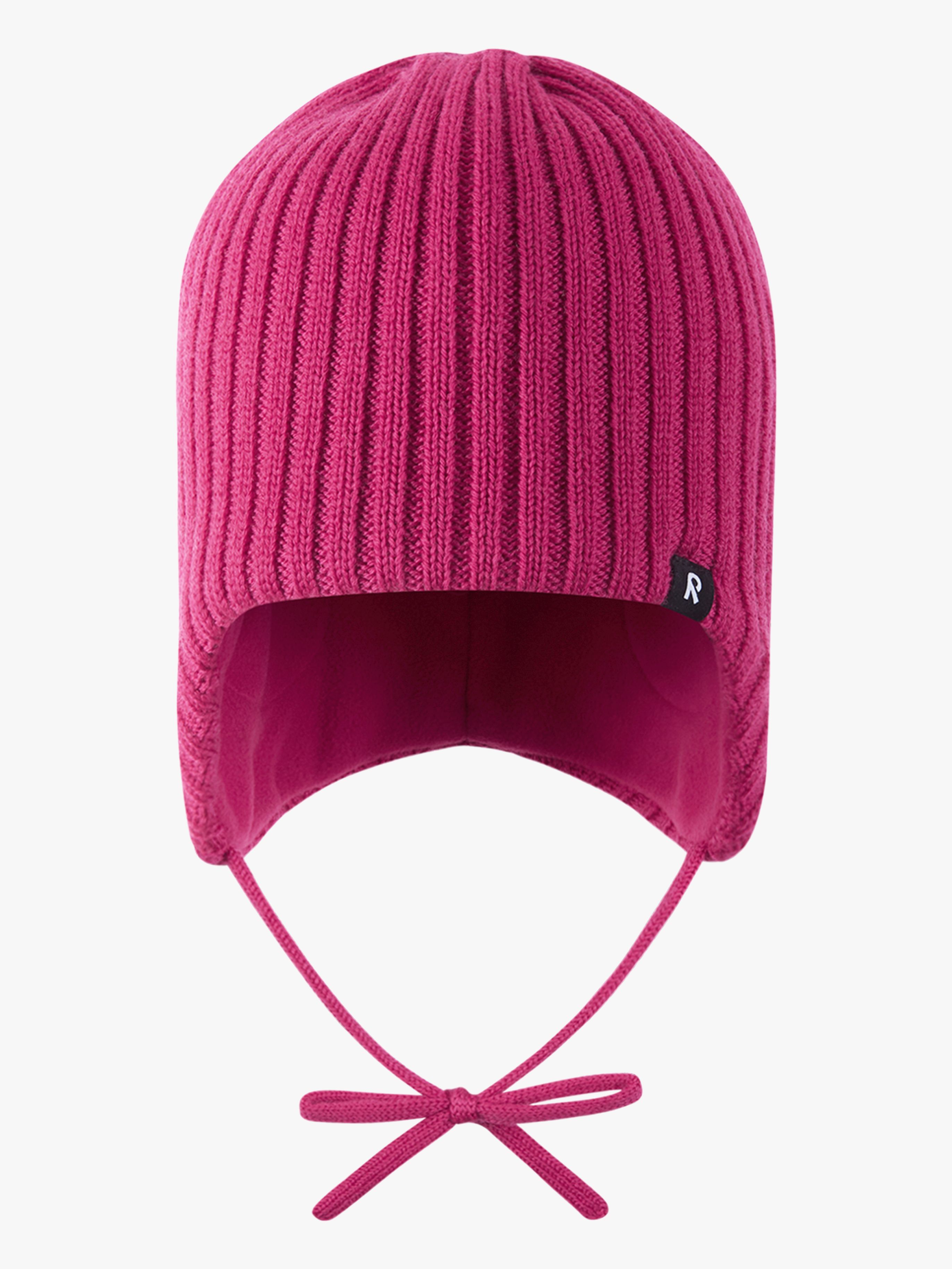 Myssytys Mütze Wolle, Rosy Berry, 46
