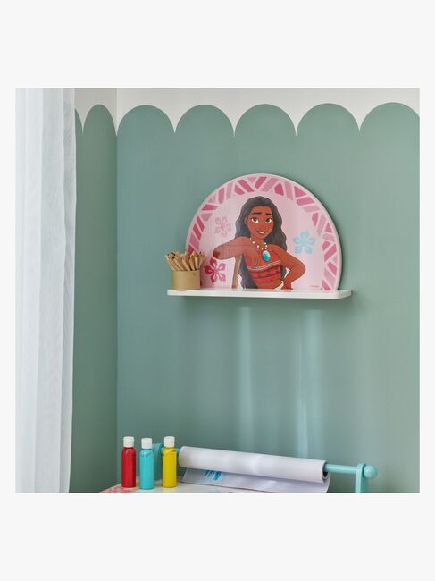 Disney Vaiana Regal, Rosa