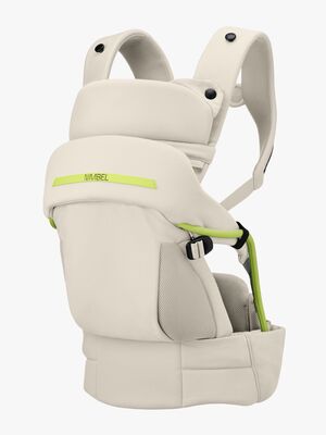 Nimbel Babytrage, Oat White