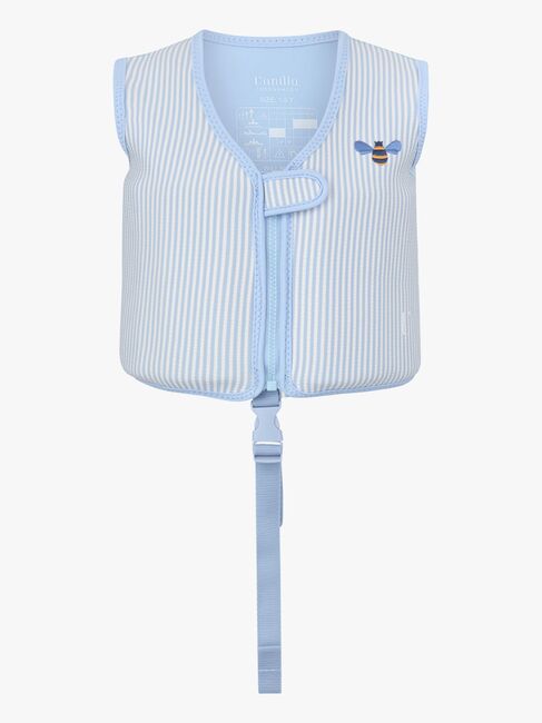 Vanilla Copenhagen Schwimmweste, Honeybee/Blue