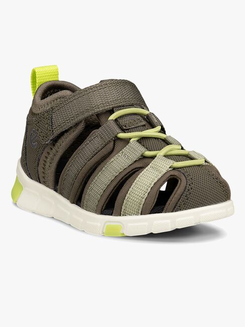 Ecco Mini Stride Sandalen, Federal Tarmac