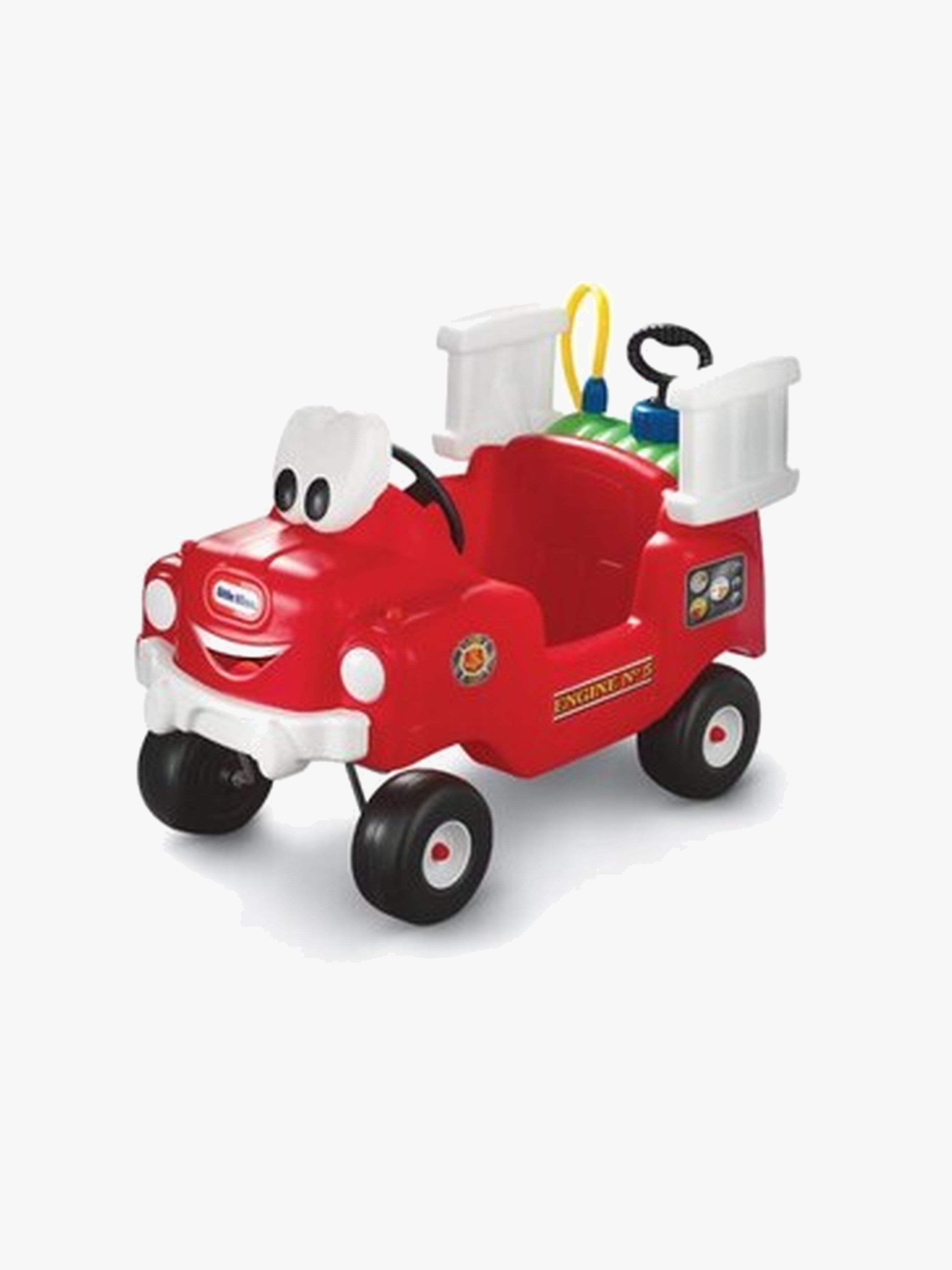 Little Tikes Laufauto Feuerwehrauto