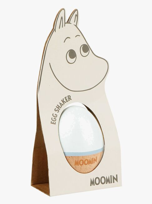 Mumin Rassel-Ei, Blue