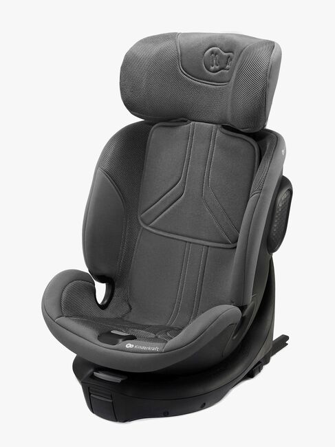 Kinderkraft XRIDER 2 i-Size Kindersitz, Grey